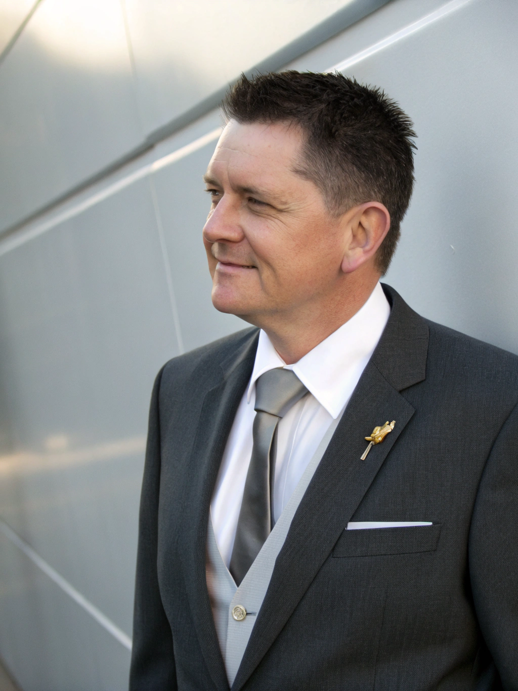 Portrait of MARCUS VANCE