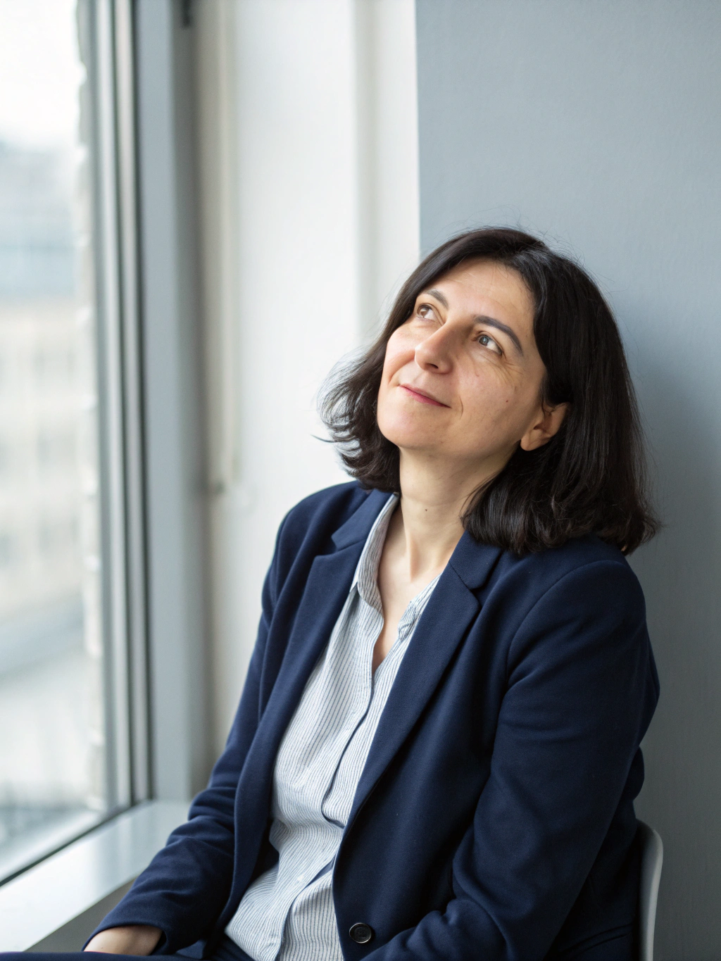 Portrait of ELENA VAST