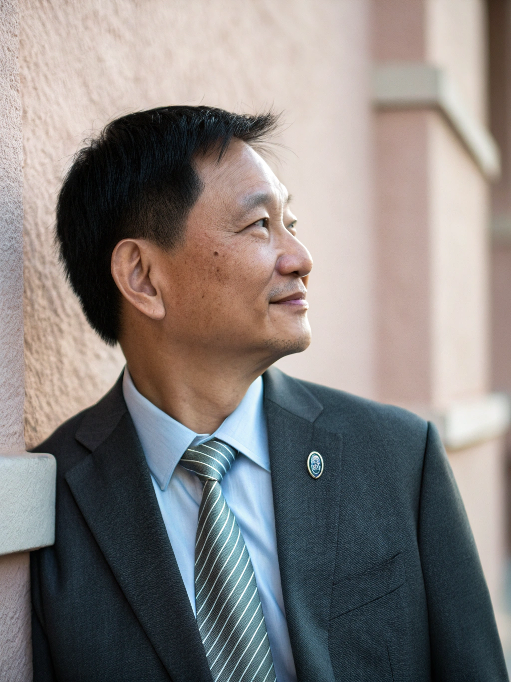 Portrait of JULIAN CHEN