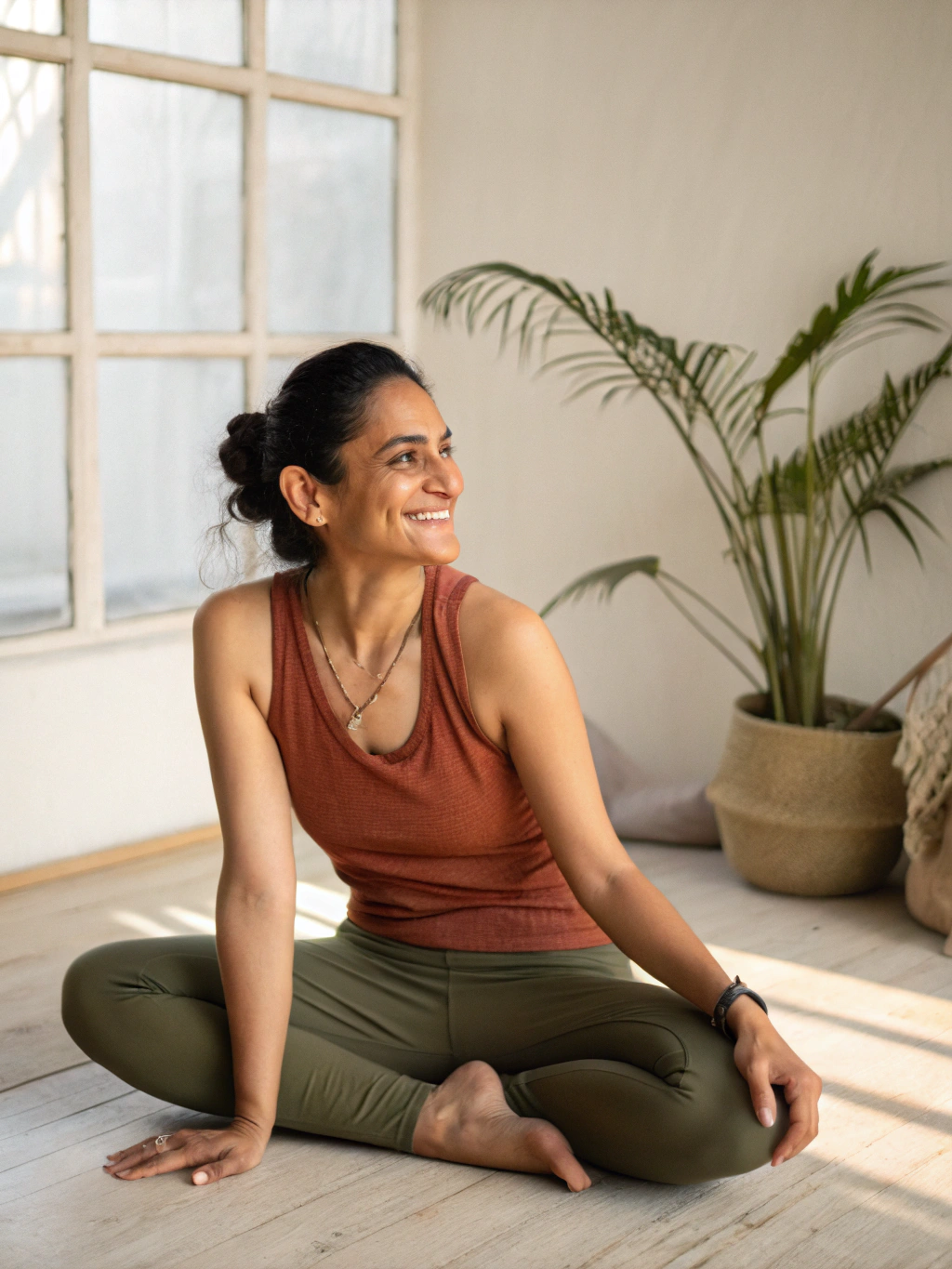 Portrait of MAYA RODRIGUEZ